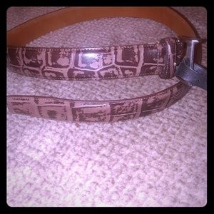Designer Belt